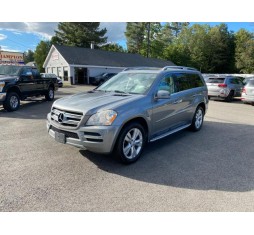 2012 MERCEDES-BENZ GL 350 BLUETEC