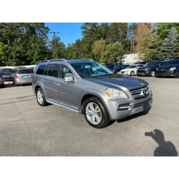 2012 MERCEDES-BENZ GL 350 BLUETEC