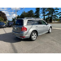 2012 MERCEDES-BENZ GL 350 BLUETEC