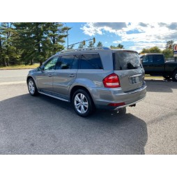2012 MERCEDES-BENZ GL 350 BLUETEC