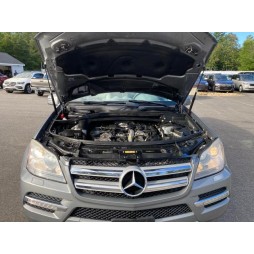 2012 MERCEDES-BENZ GL 350 BLUETEC