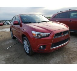 2012 MITSUBISHI OUTLANDER SPORT SE