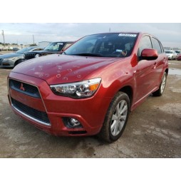 2012 MITSUBISHI OUTLANDER SPORT SE