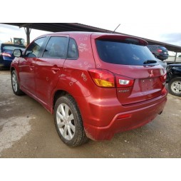 2012 MITSUBISHI OUTLANDER SPORT SE