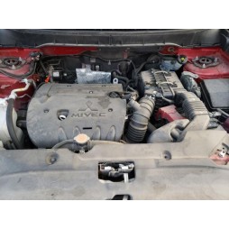 2012 MITSUBISHI OUTLANDER SPORT SE