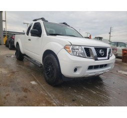 2012 NISSAN FRONTIER S