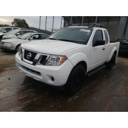 2012 NISSAN FRONTIER S