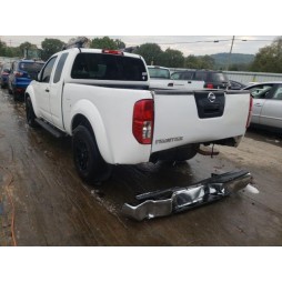 2012 NISSAN FRONTIER S