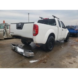 2012 NISSAN FRONTIER S