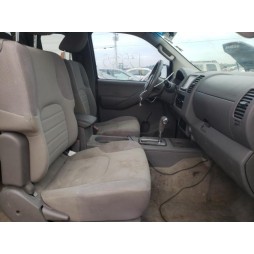 2012 NISSAN FRONTIER S