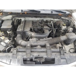2012 NISSAN FRONTIER S