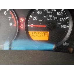 2012 NISSAN FRONTIER S