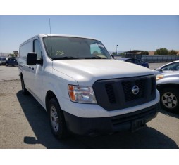 2012 NISSAN NV 1500