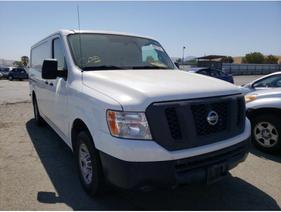 2012 NISSAN NV 1500