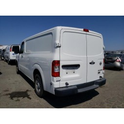 2012 NISSAN NV 1500
