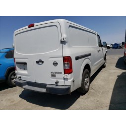 2012 NISSAN NV 1500
