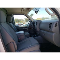 2012 NISSAN NV 1500