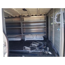 2012 NISSAN NV 1500