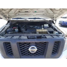 2012 NISSAN NV 1500