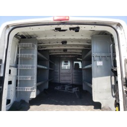 2012 NISSAN NV 1500