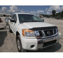 2012 NISSAN TITAN S