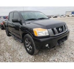 2012 NISSAN TITAN S