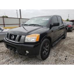 2012 NISSAN TITAN S