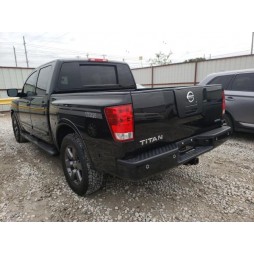 2012 NISSAN TITAN S