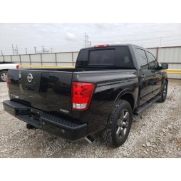 2012 NISSAN TITAN S