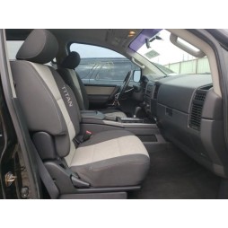2012 NISSAN TITAN S