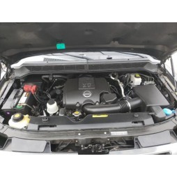 2012 NISSAN TITAN S