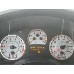 2012 NISSAN TITAN S