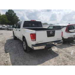 2012 NISSAN TITAN S