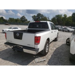 2012 NISSAN TITAN S
