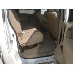 2012 NISSAN TITAN S