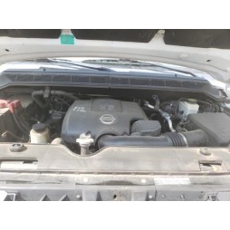 2012 NISSAN TITAN S