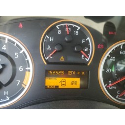 2012 NISSAN TITAN S