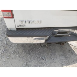 2012 NISSAN TITAN S