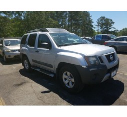2012 NISSAN XTERRA OFF ROAD