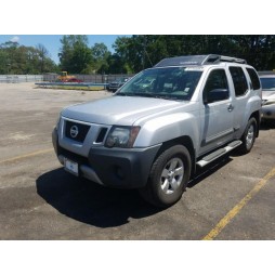 2012 NISSAN XTERRA OFF ROAD