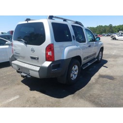 2012 NISSAN XTERRA OFF ROAD