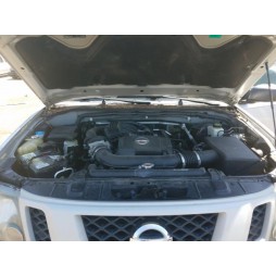 2012 NISSAN XTERRA OFF ROAD