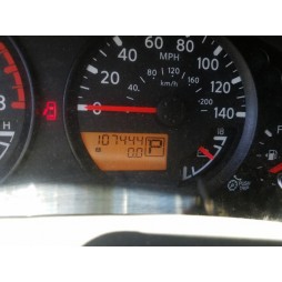 2012 NISSAN XTERRA OFF ROAD