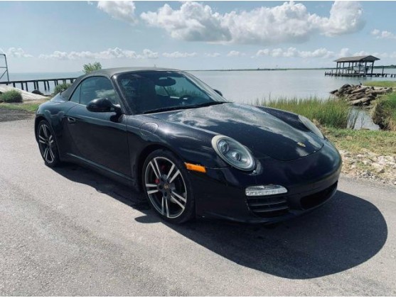 2012 PORSCHE 911 CARRERA S