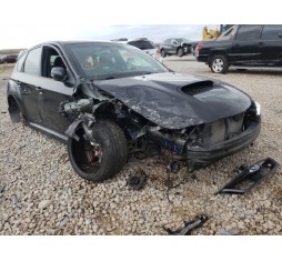 2012 SUBARU IMPREZA WRX STI