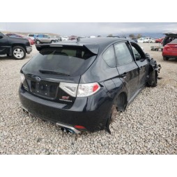 2012 SUBARU IMPREZA WRX STI