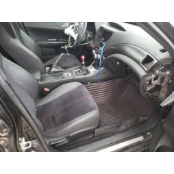 2012 SUBARU IMPREZA WRX STI