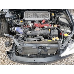 2012 SUBARU IMPREZA WRX STI