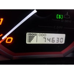 2012 SUBARU IMPREZA WRX STI