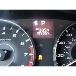 2012 SUBARU OUTBACK 2.5I LIMITED